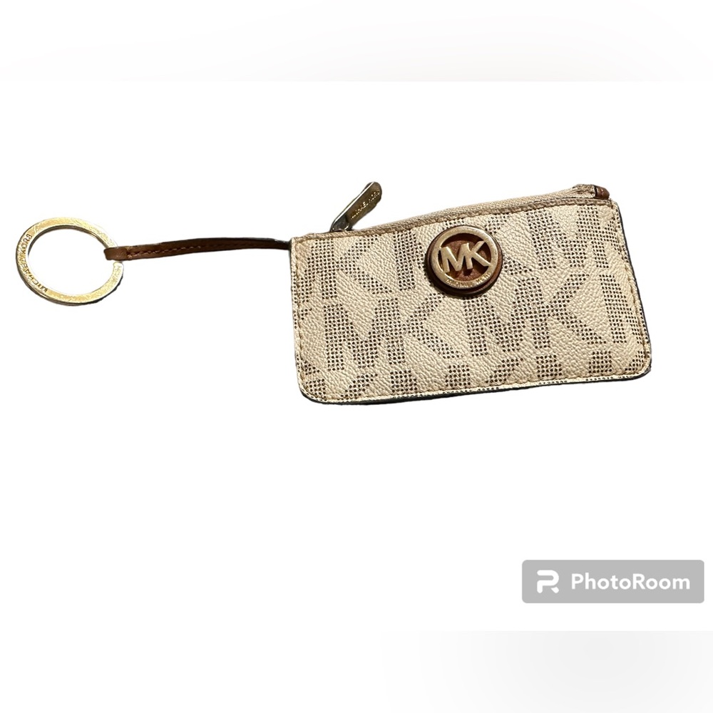 Michael Kors MK Abbey Keychain